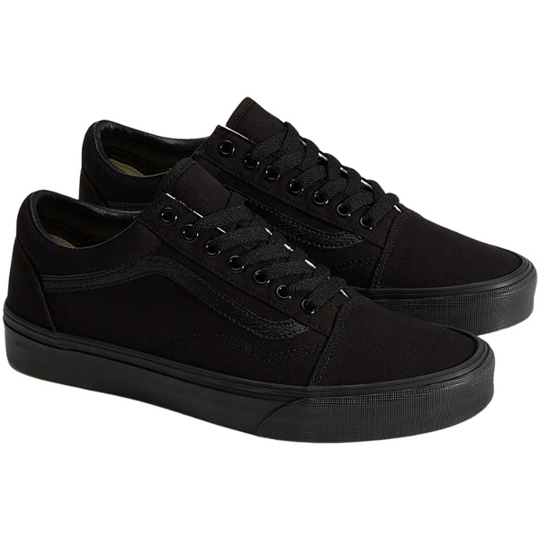 2026 Vans Old Skool Shoes VN000D3H - Black